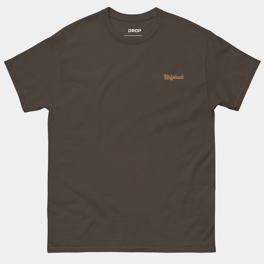Men's Originals Everyday Chocolate T-shirt