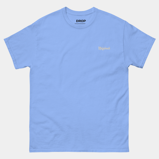 Men's Originals Everyday Blue T-shirt