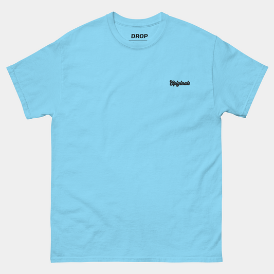 Men's Originals Everyday Sky Blue T-shirt