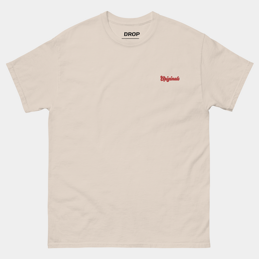 Men's Originals Everyday Tan T-shirt