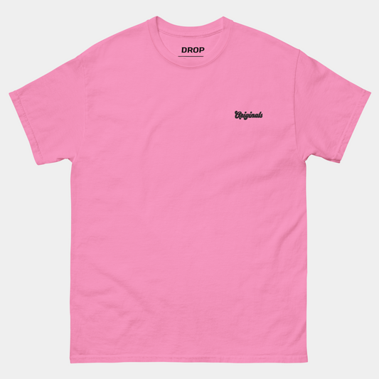 Men's Originals Everyday Pink T-shirt