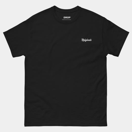 Men's Originals Everyday Black T-shirt